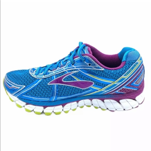 brooks adrenaline gts 15 blue